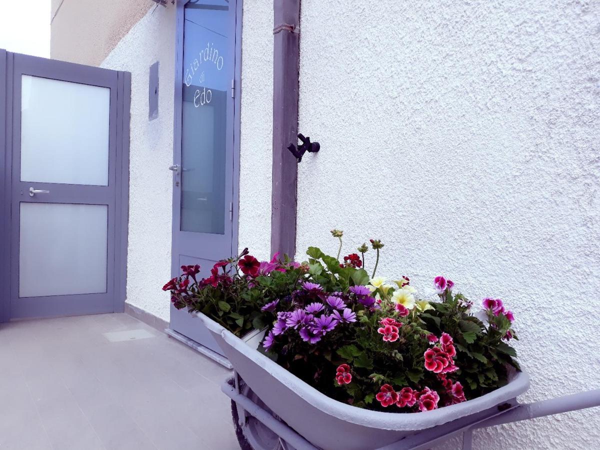 Giardino Di Edo Hotel โตรเปอา ภายนอก รูปภาพ