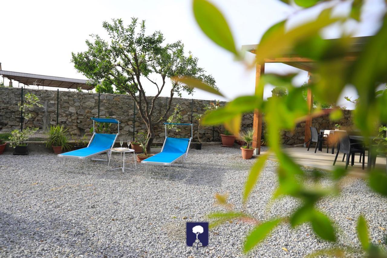 Giardino Di Edo Hotel โตรเปอา ภายนอก รูปภาพ
